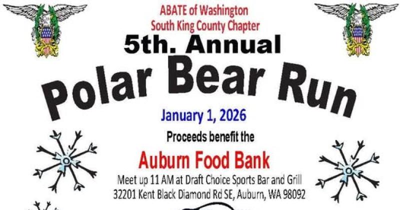 ABATE Polar Bear Run