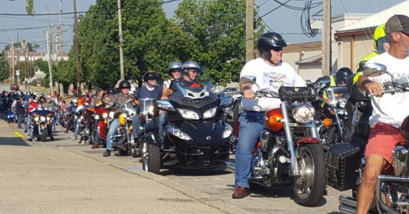15th Annual Patriot Ride
