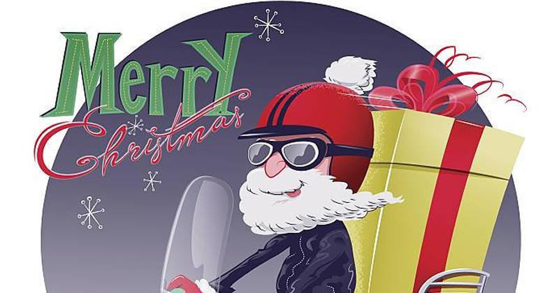 Annual Triumph RAT Pack Holiday Party