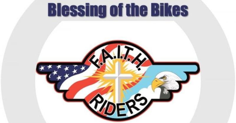 Blessing of the Bikes