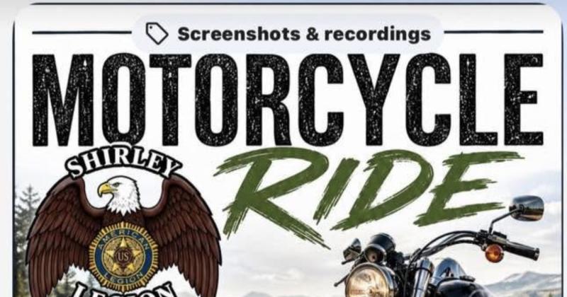 ALR Chapter 183 Charity Ride for veteran therapy horses