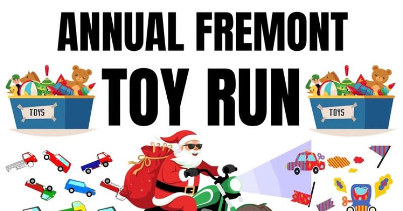 Fremont Toy Run