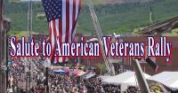 33rd  Annual Salute to American Veterans Rally 