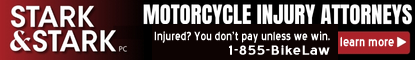 Stark & Stark - New Jersey Motorcycle Attorney 