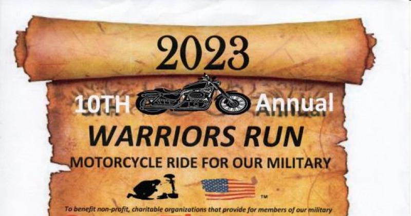 Warriors Run