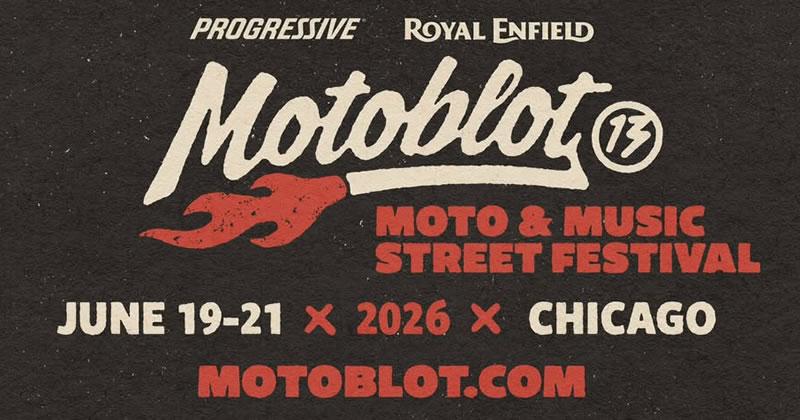 MOTOBLOT 2026 Motorcycle Show