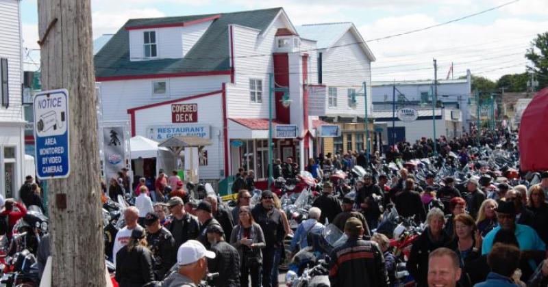 Wharf Rat Rally