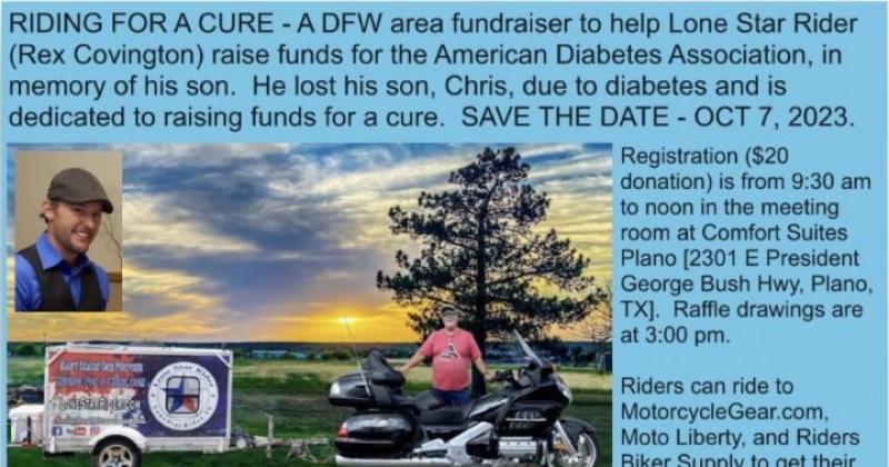 Riding for a Cure
