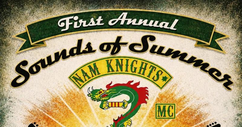 Nam Knights Sounds Of Summer