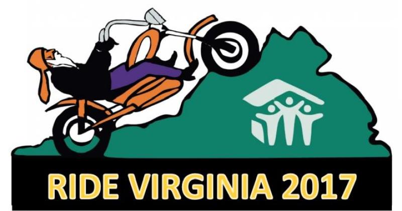 RIDE Virginia Habitat for Humanity Poker Run