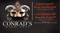 Conrad's Mardi Gras