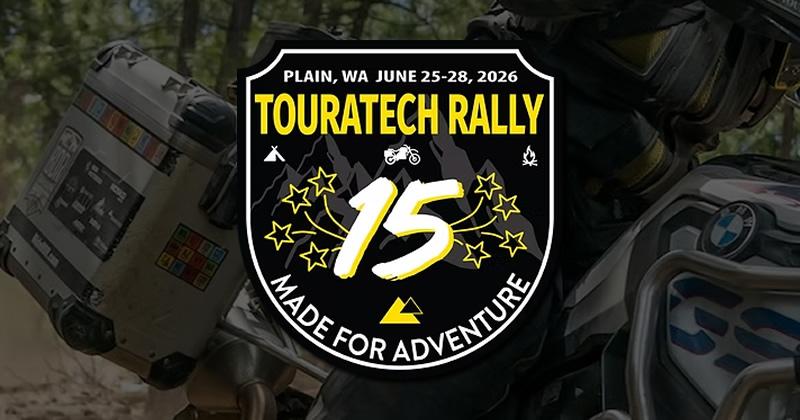 Touratech Rally West 2026