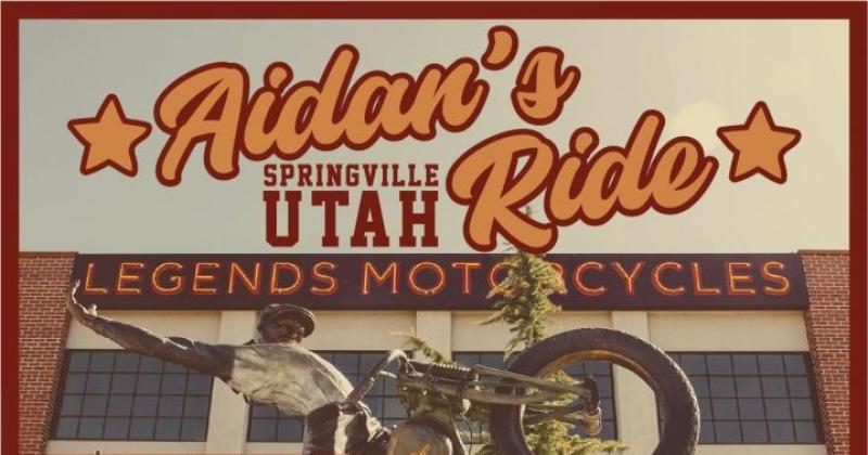 Aidan's Ride 