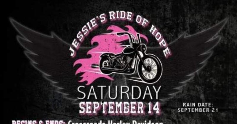 Jessie's Ride of Hope 2019