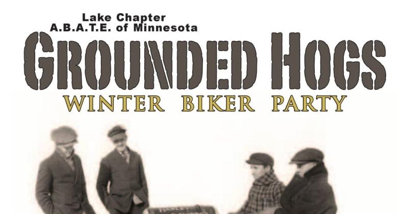 Grounded Hogs Fundraiser for ABATE