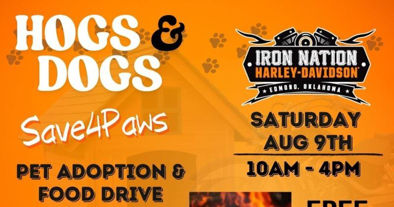 HOGS & DOGS