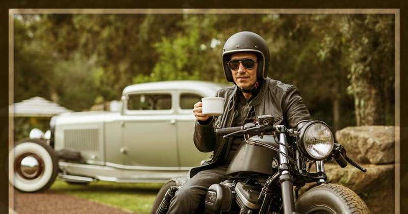 Riverside Harley-Davidson Cruise 'n Coffee