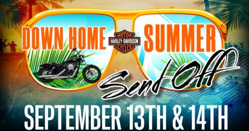 Down Home Summer Send Off