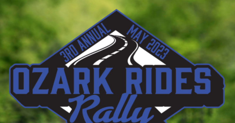 Ozark Rides Rally 2023