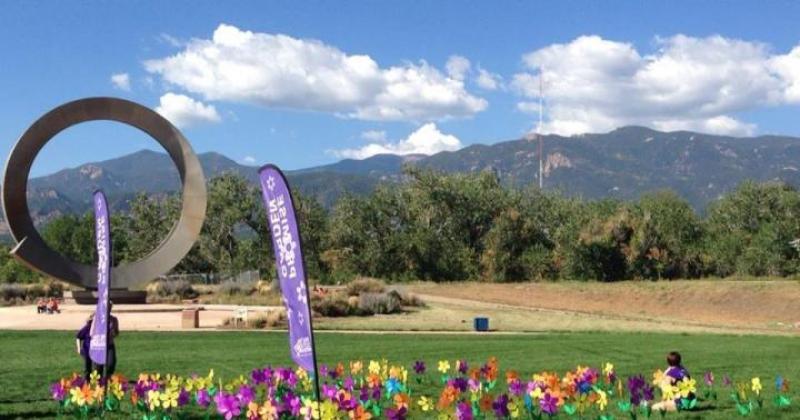 Ride to Benefit the Walk to End Alzheimer's