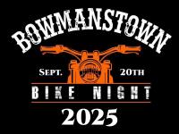 Bowmanstown Bike Night