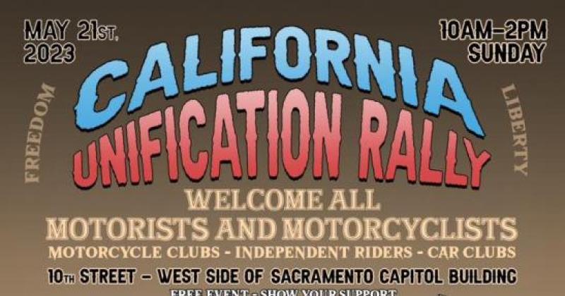 California Unification Rally 