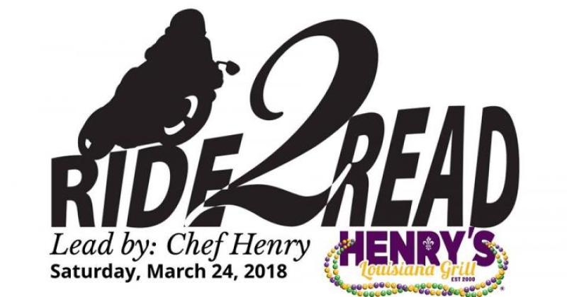 Ride 2 Read 