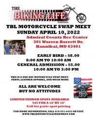 TBL Motorcycle Swap Meet