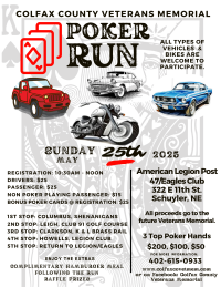 Poker Run