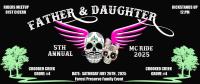 Father & Daughter 5th Annual MC Ride