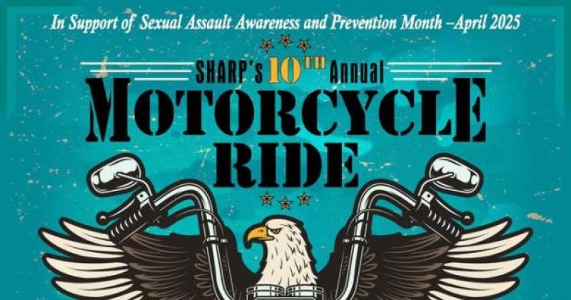 10th Annual SHARP Ride "RAISE THE BARS"