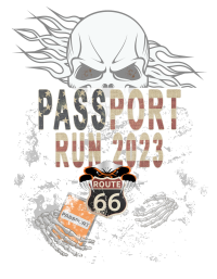 The Badgers Route 66 Passport Run 2023