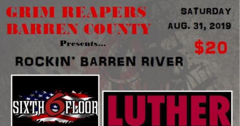 Rockin Barren River