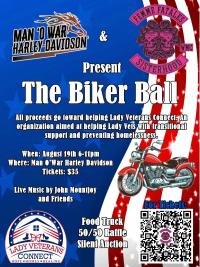 The Biker's Ball