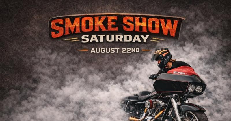 Smoke Show Saturday