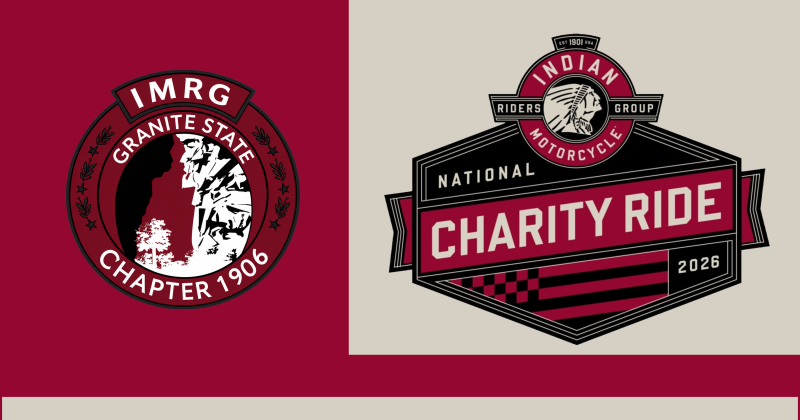 IMRG National Charity Ride - Manchester, NH