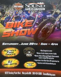 Sound Harley - Bike Show