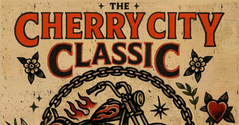 Cherry City Classic Custom Motorcycle Show