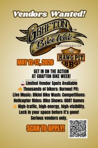 Grafton Bike Week 2026