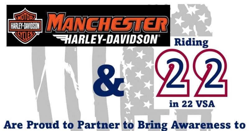 riding 22 States in 22 Days