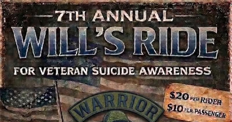 Warrior Brotherhood MC "Will's Ride"