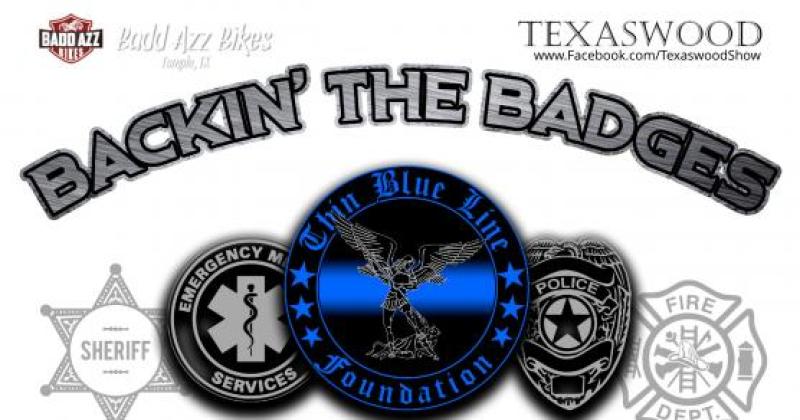 Backin' the Badges