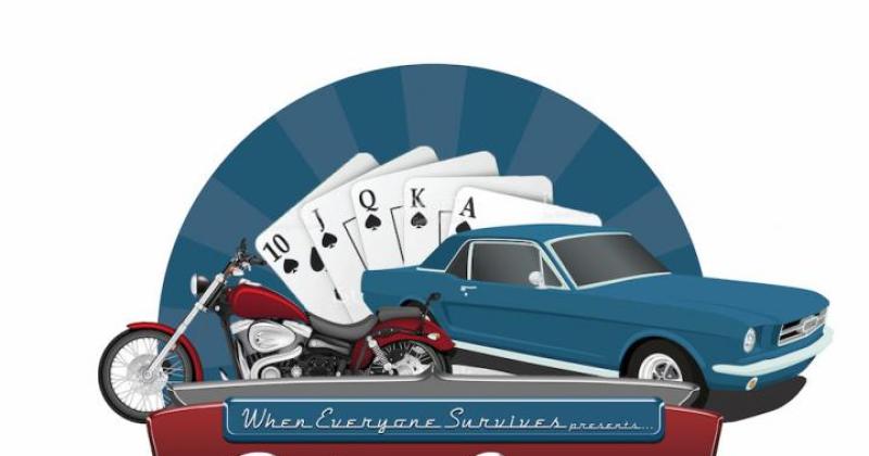7th Annual Ride to Survive
