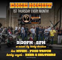Twister City Bike Night