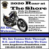 2020 Roar At The Shore