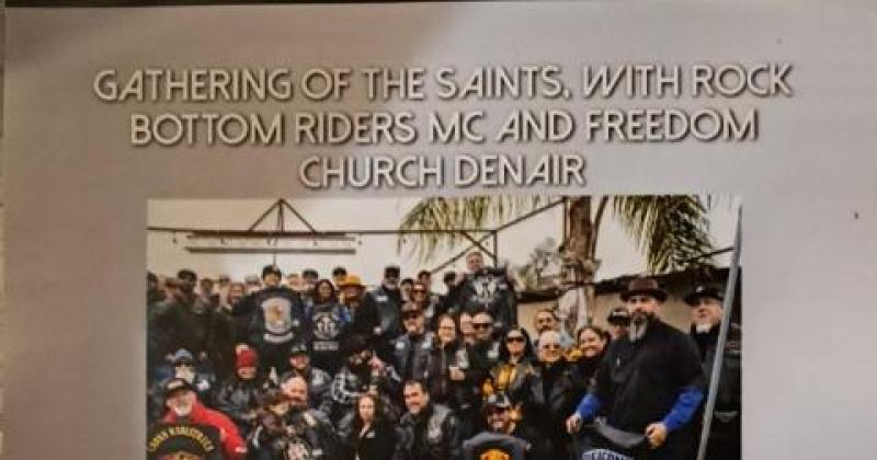 Gathering of the Saints