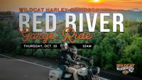 Red River Gorge Ride