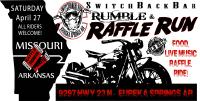 RUMBLE & Raffle Run