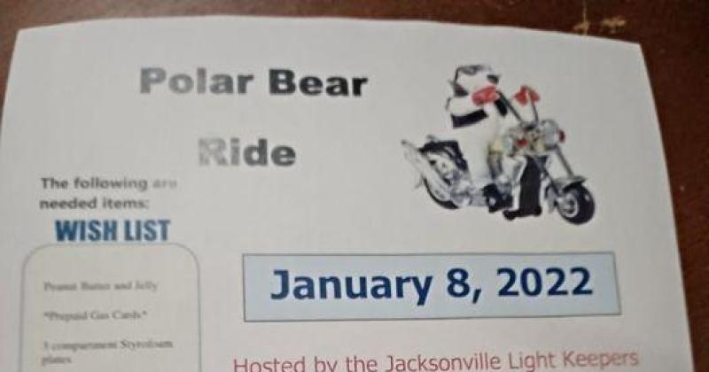 Polar Bear Ride