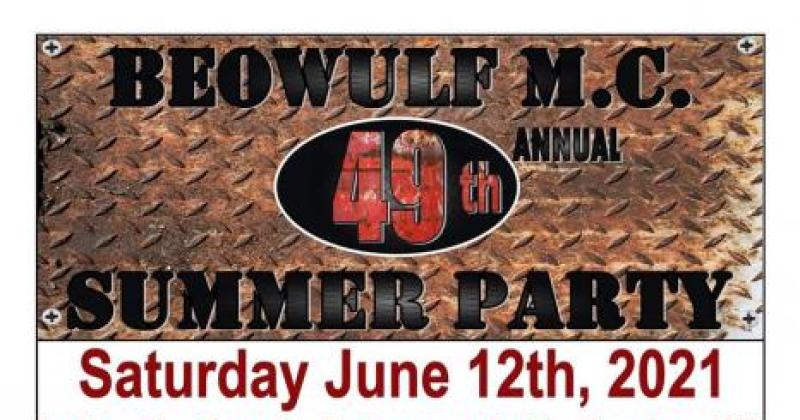 Beowulf MC 49th Summer Party